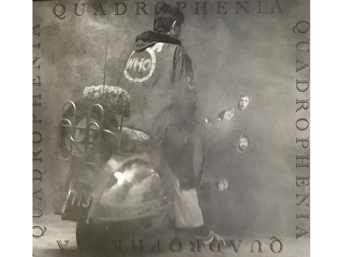 CD The Who - Quadrophenia