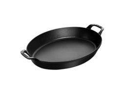 Travessa de Forno 37 Cm Ferro Fundido STAUB