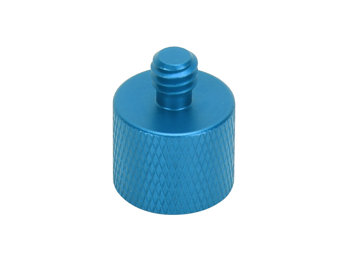 2026 adaptador de Rosca de Tornillo de 3/8" Hembra a 1/4" Macho para Trípode, Monopod Y Cámara