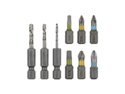 3083000 Juego Flipbit Para Atornillar Wolfcraft