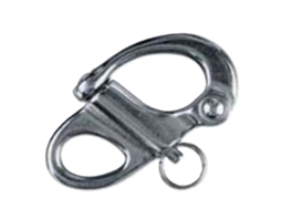Artigo de Náutica PLASTIMO Snap shackle fixed eye