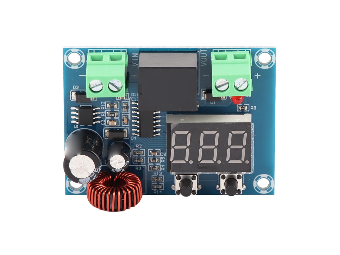 Placa Controladora HDMI VGA 6.5 Polegadas | S/MARCA