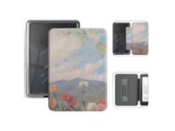 Capa Protetora De E Reader Para Kobo Clara Colour N367/clara Bw N365/clara 2e N506 6 Polegadas (névoa)
