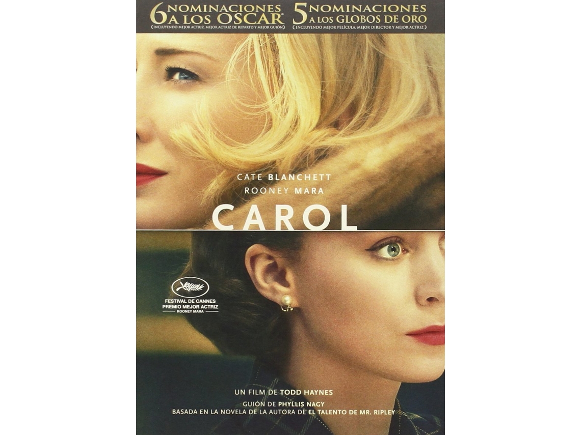 Carol (2016)