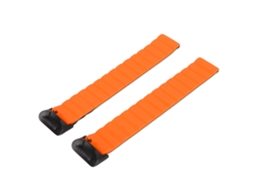 2026 bracelete de Silicone Magnético para Fitbit Charge 5