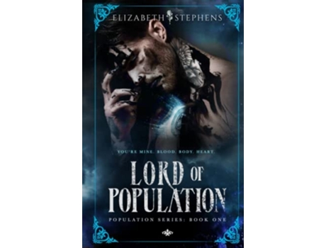 Livro Lord of Population de Elizabeth Stephens (Inglês - Capa Dura)