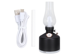 Umidificador de Névoa Fria Portátil LAXISCREED com Luz Noturna