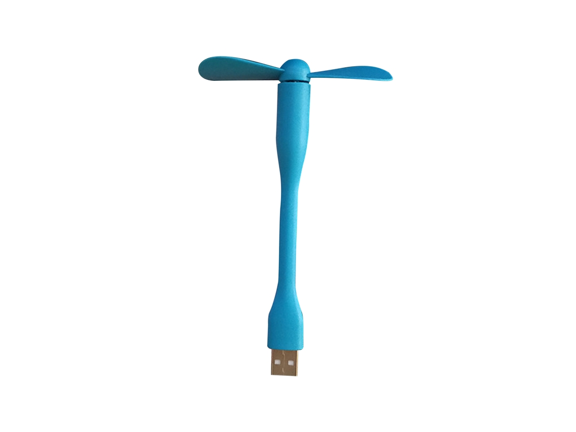 Ventilador Usb Mini Portátil Silencioso LAXISCREED