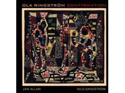 CD Ola Ringström , Nils Sandström , Jan Allan - Confirmation (1CDs)