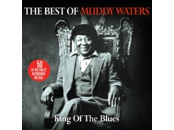 CD Muddy Waters - King Of The Blues - The Best Of Muddy Waters