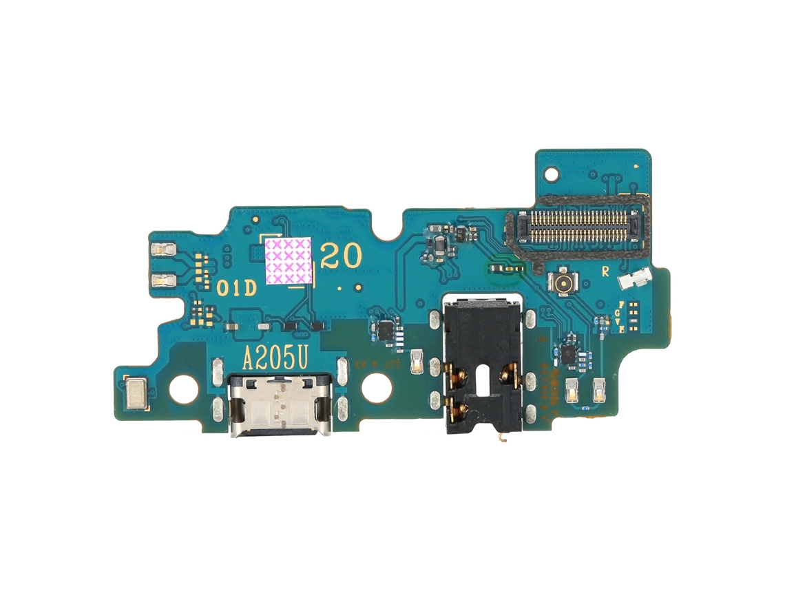 Cabo de Plugue Traseiro LAXISCREED Samsung A20 A205u