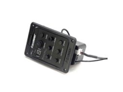 Captador Piezo Equalizador Compatível Com Fishman Presys 301