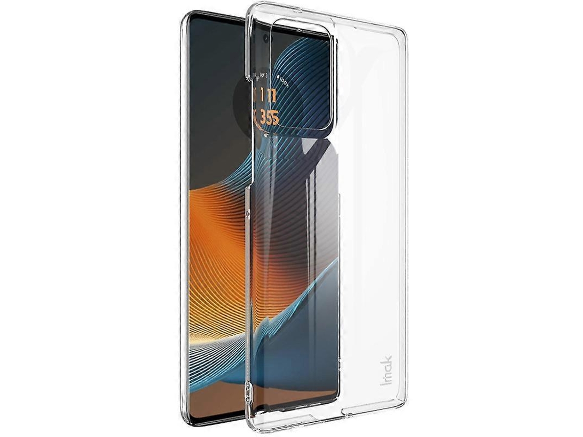 Capa Protetora De Cristal Resistente Ao Desgaste Para Motorola Edge 50 Fusion 5g Imak Wing Ii