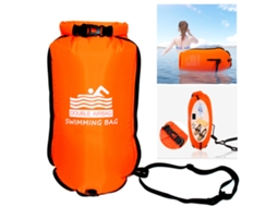 Bolsa Flutuante Inflável 2 Bolsas Ar para Piscina