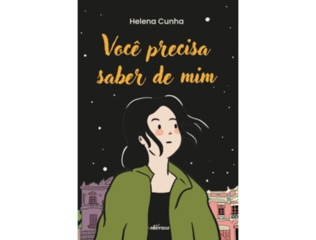 Livro Voce Precisa Saber De Mim - Nversos De Diversos (português Do Brasil)