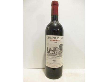 Vinho Tinto CHÂTEAU PLINCE 1996 (75 cl - 1 unidade)