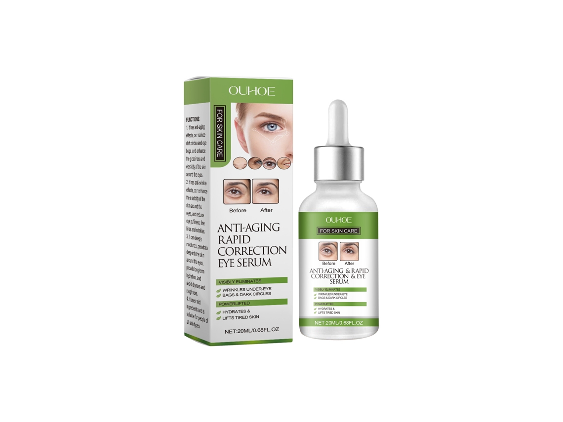 Essência Olhos com Ação Firmadora e Hidratação Poderosa LAXISCREED