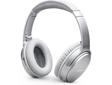 Auscultadores Bluetooth BOSE QuietComfort 35 II (Over Ear