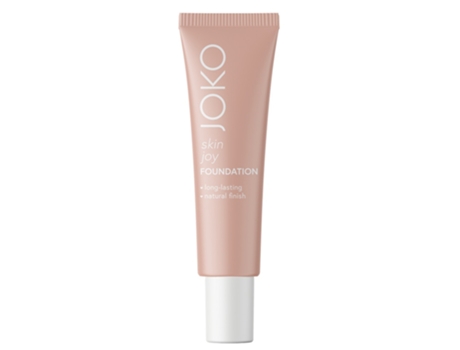 Skin Joy 04n Honey Hydrating Foundation, 30ml Long Lasting Flawless Coverage For A Radiant Finish Joko