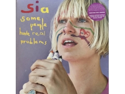 Vinil LP Sia - Some People Have Real Problems