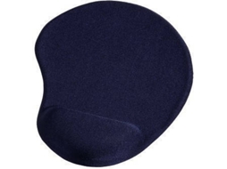 Tapete de Rato HAMA Ergonomic (Azul)
