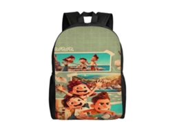 Mochila Luka W1428 Para Escola E Atividades Ao Ar Livre, Leve E À Prova Dágua, Mochila Estilosa Para Estudantes E Adultos J1428 Olysi Shop