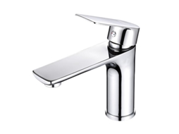 Lurelia Misturador Lavatório, Monocomando, Para Casa De Banho