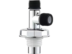Adaptador Para Ralo De Piso De Máquina De Lavar Roupa - Vedação Anti-transbordamento - Conector Para Mangueira
