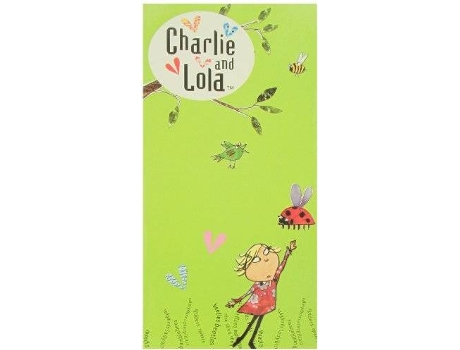 Boneca  Charlie and Lola Doll Case (Idade Mínima: 4 Anos - 16.5x8.4x7.3 cm)