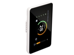 Termostato Wifi Inteligente com Controlo Móvel e Ecrã 4.3 Polegadas