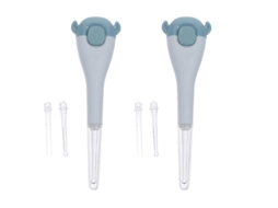2pcs Colher De Cera Segura Allinless