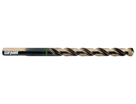 Broca Met Hsse 06 00Mm Din338W 5 %Cob Multi Inox 1021 IZAR