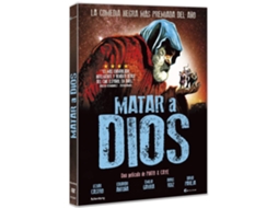 DVD Matar A Dios (2017) (Edição em Espanhol)