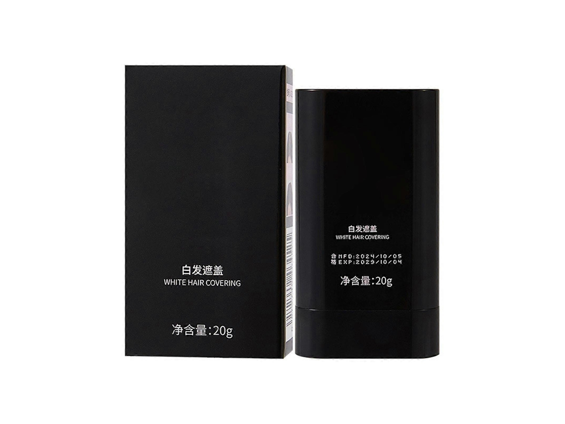 Pente Para Cuidados Com Os Cabelos, Pente Descartável, Bastão Para Cabelos, Protetor De Cabelos Brancos, 20g, Kk Jinyubo Store