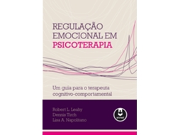Livro Regulação Emocional Em Psicoterapia