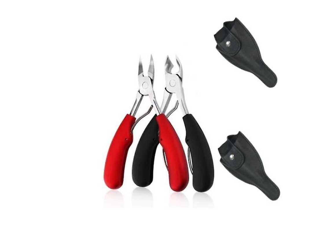 Cortador De Unhas Dos Pés Cortador De Unhas Para Unhas Grossas/encravadas Slowmoose
