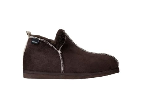 Chinelos de Homem SHEPHERD Andy Marrons Aborrachado Multicor (42)