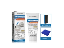 Creme de Reparo Jaysuing LAXISCREED para carros