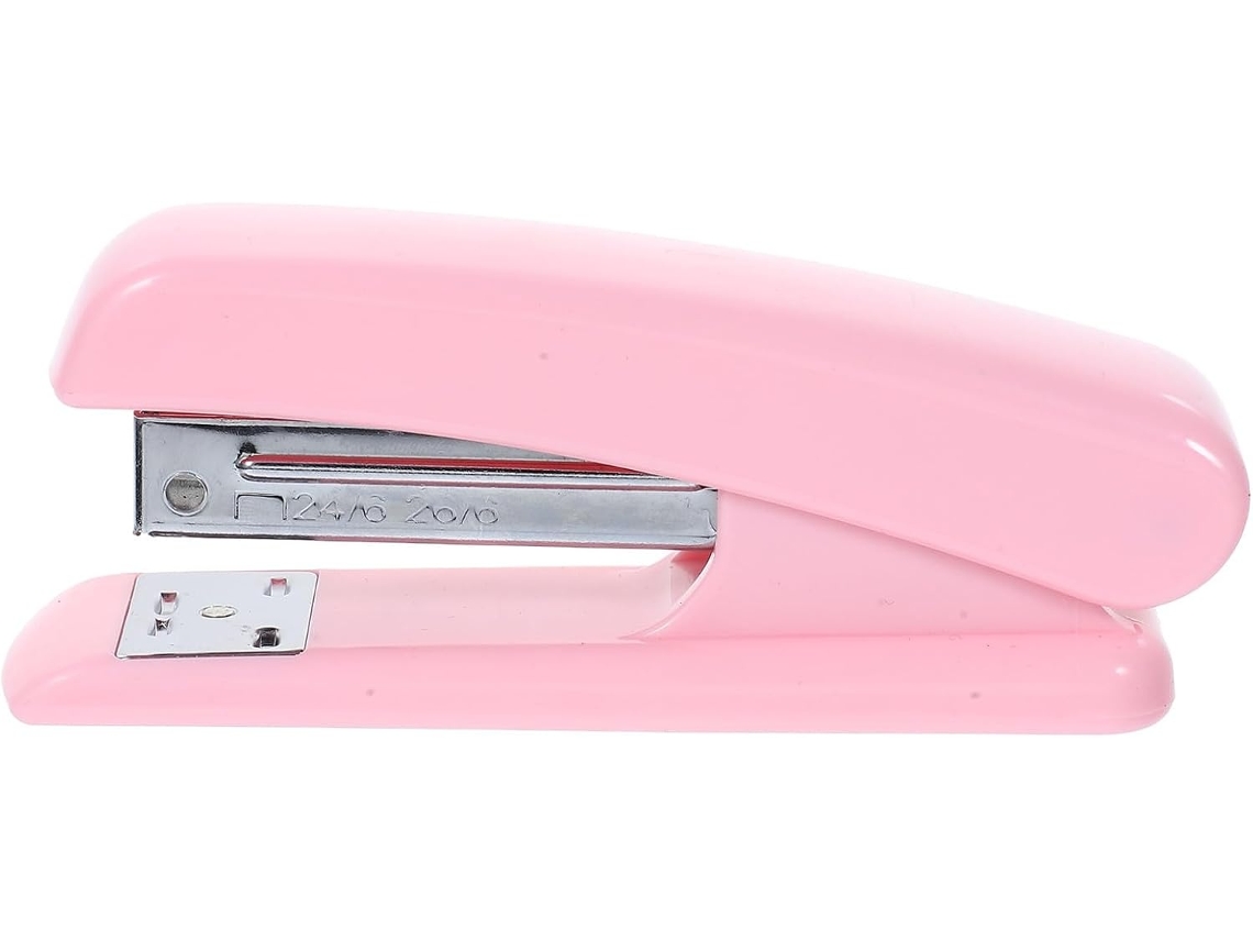 Lurelia, Removedor De Grampos, Aço, Rosa, Para Escritório