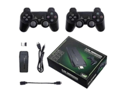 20000+ Jogos 4k Console de Sem Fio, com Drivers 2.4g GOKOCO (64g)
