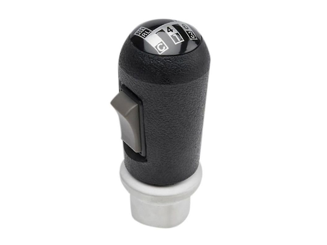 Pernas De Marcha Para Scania 3 E 4 Série 1988-2004 6 Marchas Com Interruptor Material Abs Preto Preto