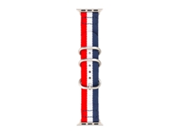Bracelete para Apple Watch 38-40-41mm Nato Multicor BigBen