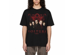 Rockinstone Twilight Movie Volturi Group Black Adult T-shirt Size:xl