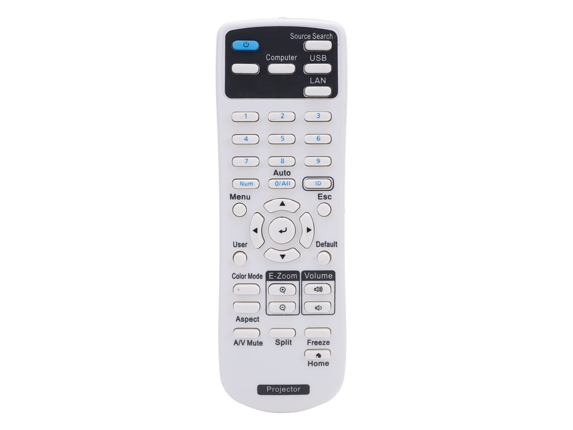 Controlo Remoto LAXISCREED para Epson Ex9230 Vs260