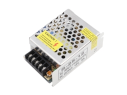 Fonte de Alimentação Chaveada Led 12v 2a Driver | S/MARCA