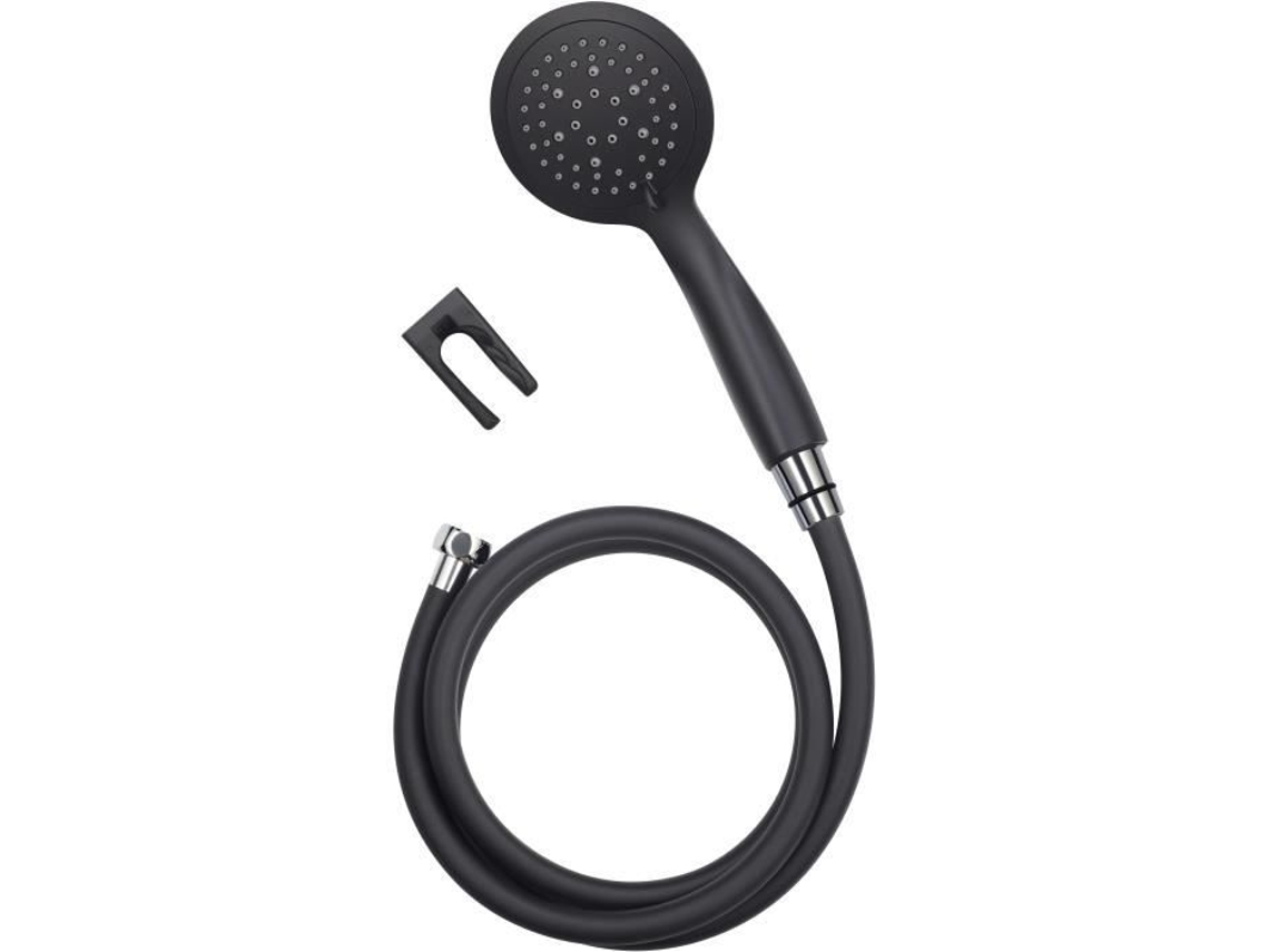 ROUSSEAU COMBIFLEX HEBE BLACK 5 JETS