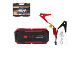 Iniciador De Bateria Carro 12v Com Usb Carregamento Rápido 3.0