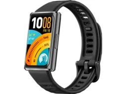 Smartband HUAWEI Band 11 Pro (1.62'' - Bluetooth - Autonomia até 14 dias - Preto)