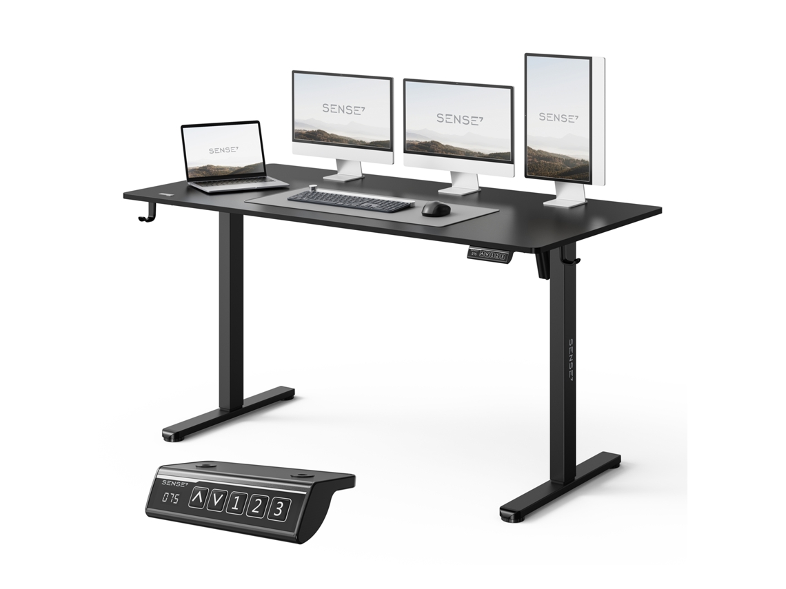 Mesa Elétrica Sense7 Nojo Light 140x70