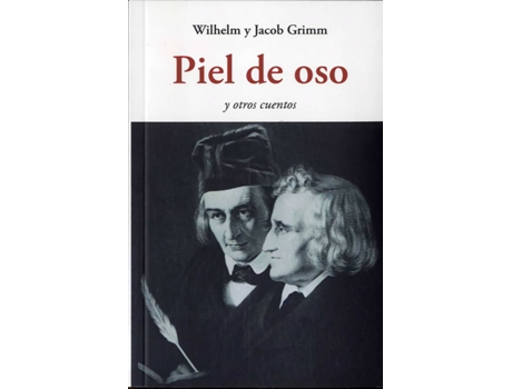 Livro Piel De Oso de Wilhelm Y Jacob Grimm (Espanhol)